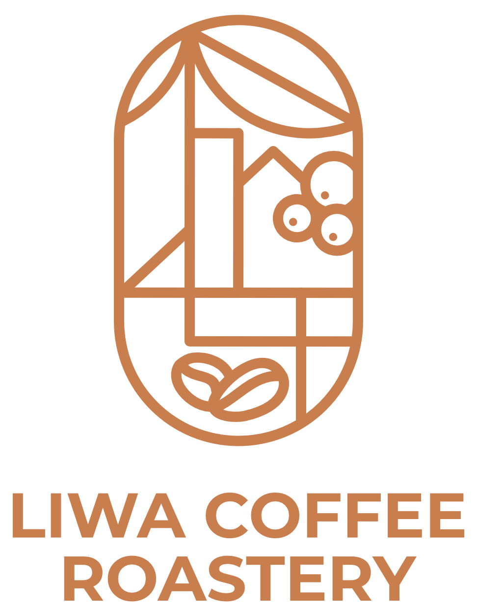 liwa coffee roastery logo