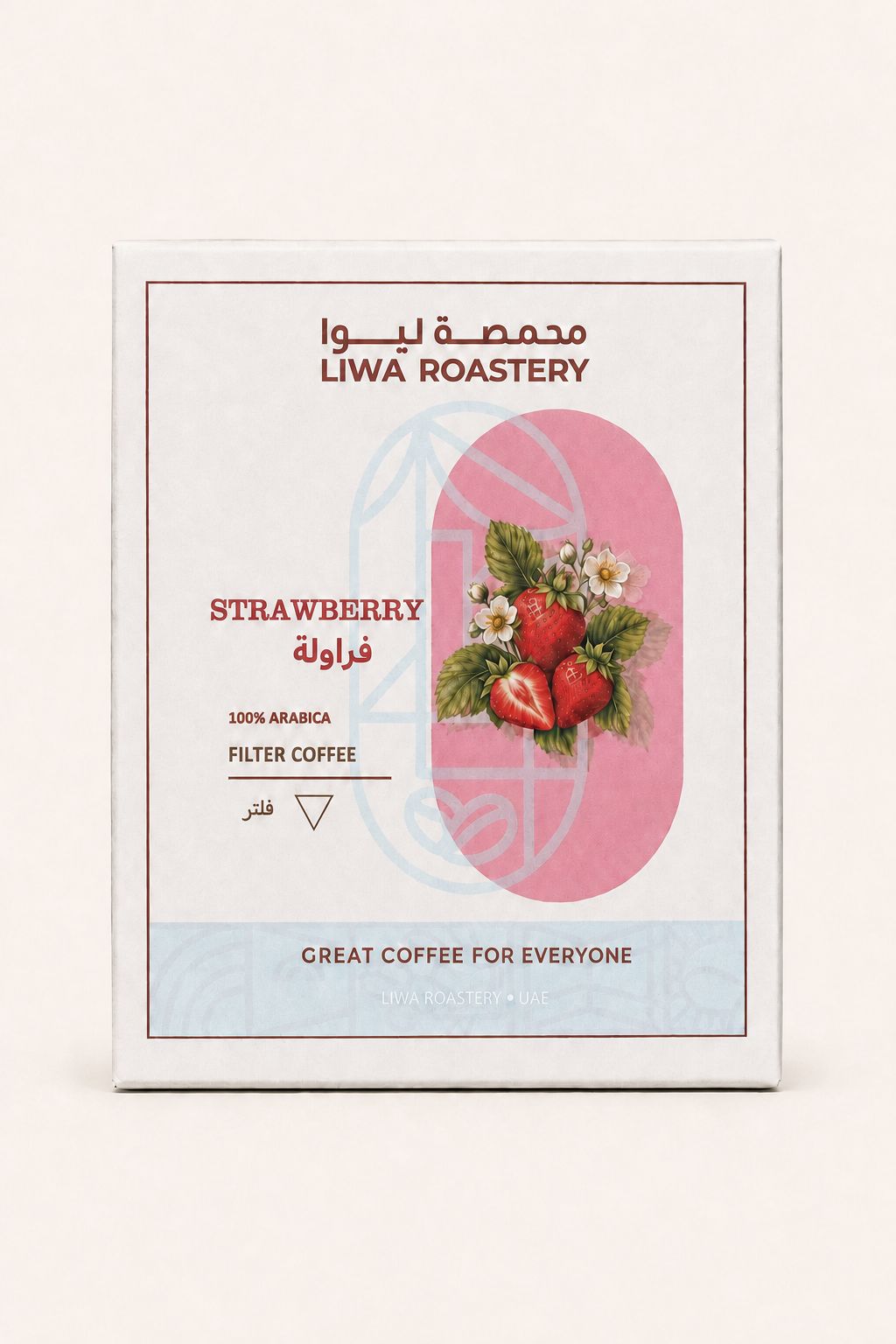 Strawberry Drip Bag