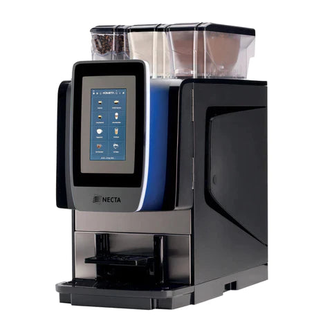 NECTA Kometa + 2 Solubles - ES + 2 IN (Beans) - Premium Coffee Machines from Liwa Coffee Roaster - Just Dhs. 23000! Shop now at Liwa Coffee Roastery