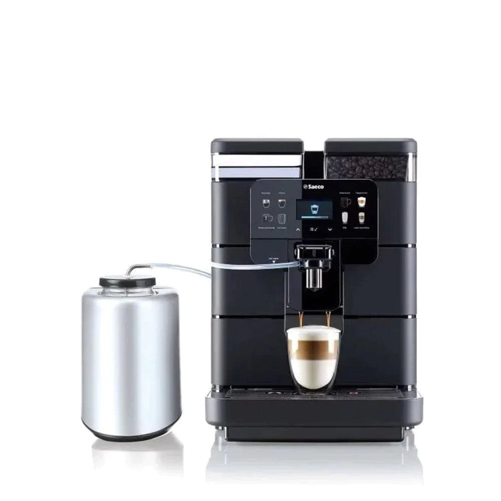 Saeco Royal OTC Automatic Espresso Machine Cooler Best Price in 2024 at Liwa Coffee Roastery