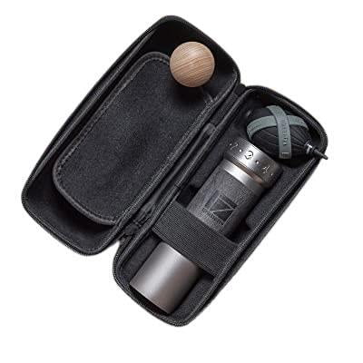 مطحنة قهوة Zpresso K-pro (نسخة داكنة) – Liwa Coffee Roastery