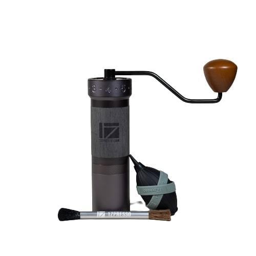 1Zpresso K-pro Coffee Grinder (Dark version) - Premium Coffee Tools from 1ZPRESSO - Just Dhs. 1050! Shop now at Liwa Coffee Roastery