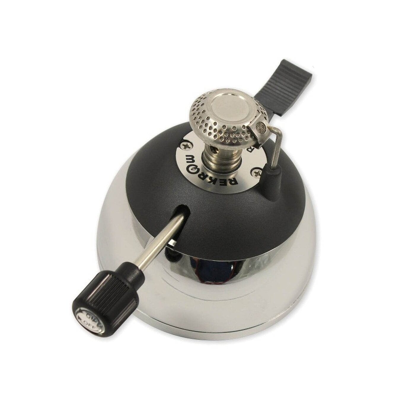 Rekrow Elegance burner - Premium Coffee Tools from REKROW - Just Dhs. 230! Shop now at Liwa Coffee Roastery