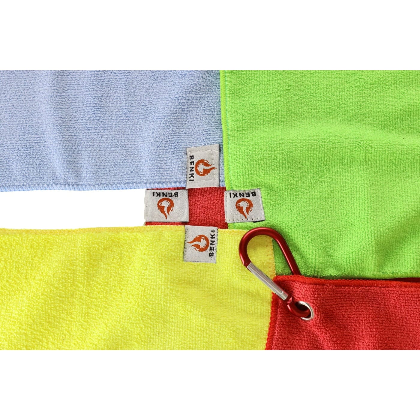 Benki Barista Cloth 4pcs - Premium Coffee Tools from BENKI - Just Dhs. 40! Shop now at Liwa Coffee Roastery