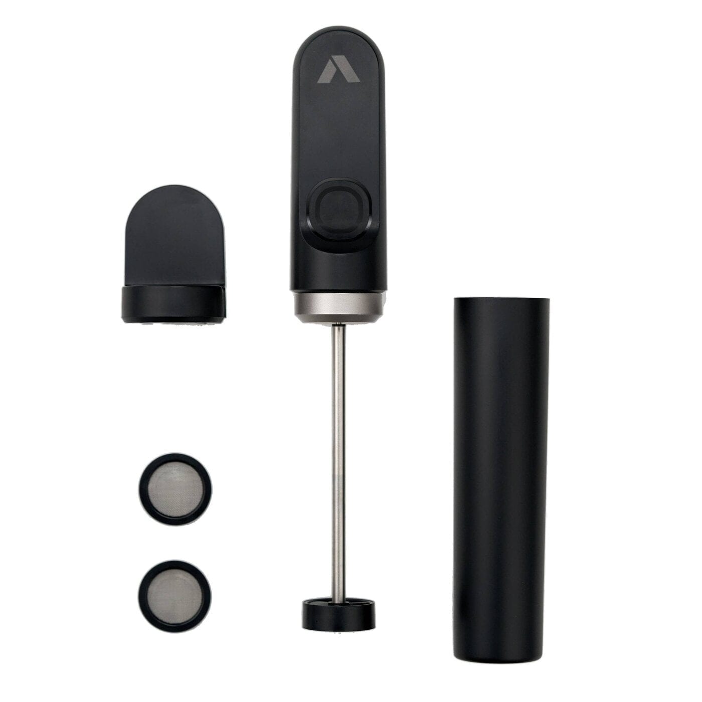 Subminimal NanoFoamer Black - Premium Coffee Tools from SUBMINIMAL - Just Dhs. 140! Shop now at Liwa Coffee Roastery
