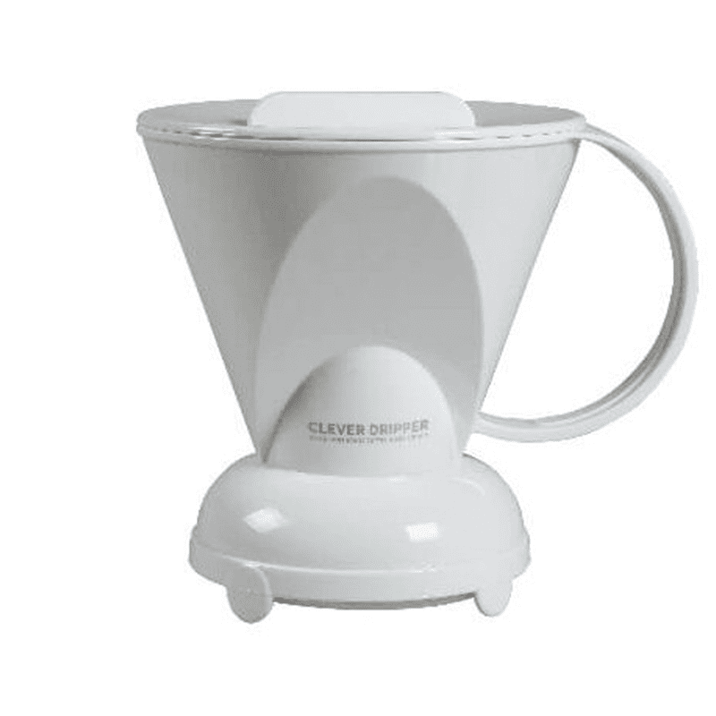 Clever Dripper - Premium Coffee Tools from CLEVER - Just Dhs. 144! Shop now at Liwa Coffee Roastery