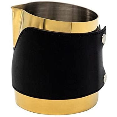 Barista Space Handless Pitcher 450ml Gold - Premium Coffee Tools from BARISTA SPACE - Just Dhs. 140! Shop now at Liwa Coffee Roastery