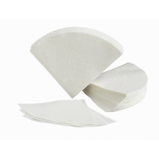Hario Paper Filters Bleached - Premium Coffee Tools from HARIO - Just Dhs. 25! Shop now at Liwa Coffee Roastery