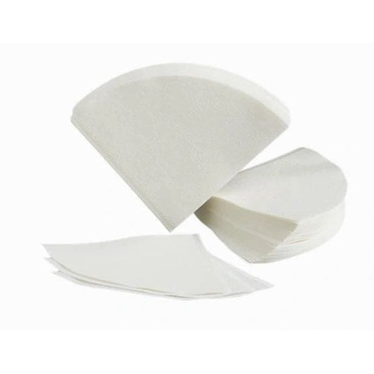Hario Paper Filters Bleached - Premium Coffee Tools from HARIO - Just Dhs. 25! Shop now at Liwa Coffee Roastery