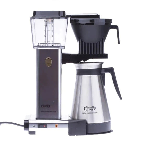 Moccamaster KBGT - Filter coffee machine - Premium from MOCCAMASTER - Just Dhs. 1252! Shop now at Liwa Coffee Roastery