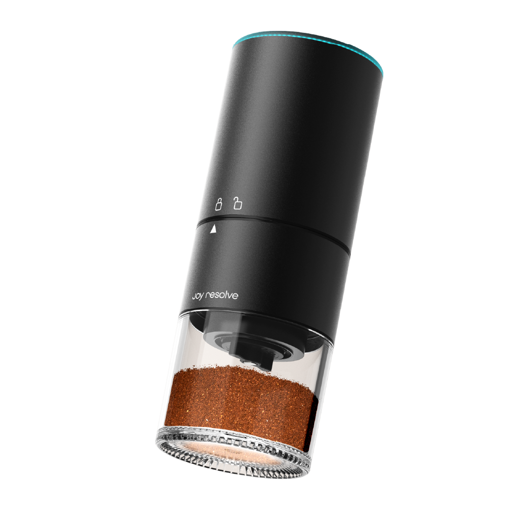 Groove Compact Grinder by Joy Resolve - Premium Accessories from Joy Resolve - Just Dhs. 399! Shop now at Liwa Coffee Roastery