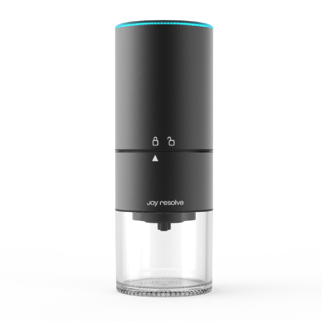 Groove Compact Grinder by Joy Resolve - Premium Accessories from Joy Resolve - Just Dhs. 399! Shop now at Liwa Coffee Roastery