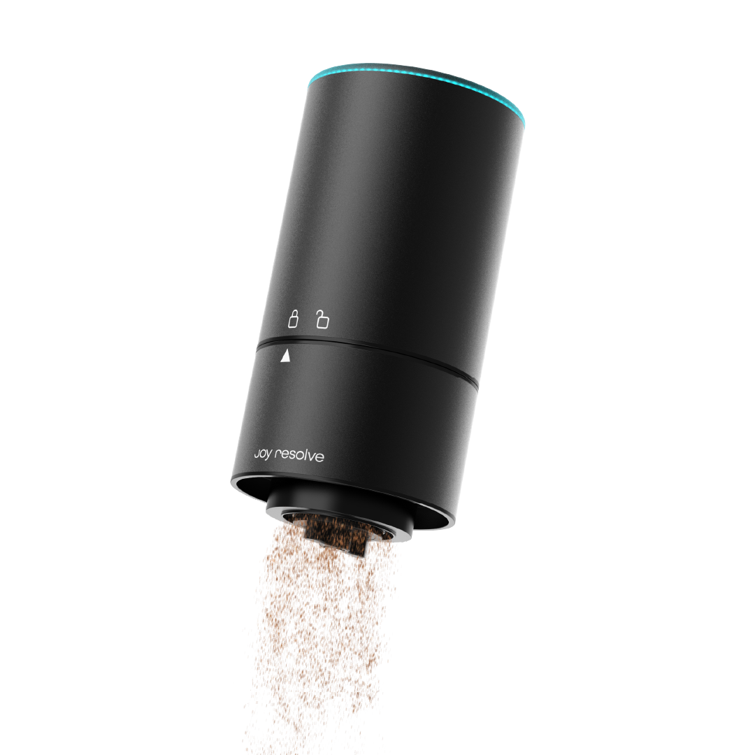 Groove Compact Grinder by Joy Resolve - Premium Accessories from Joy Resolve - Just Dhs. 399! Shop now at Liwa Coffee Roastery