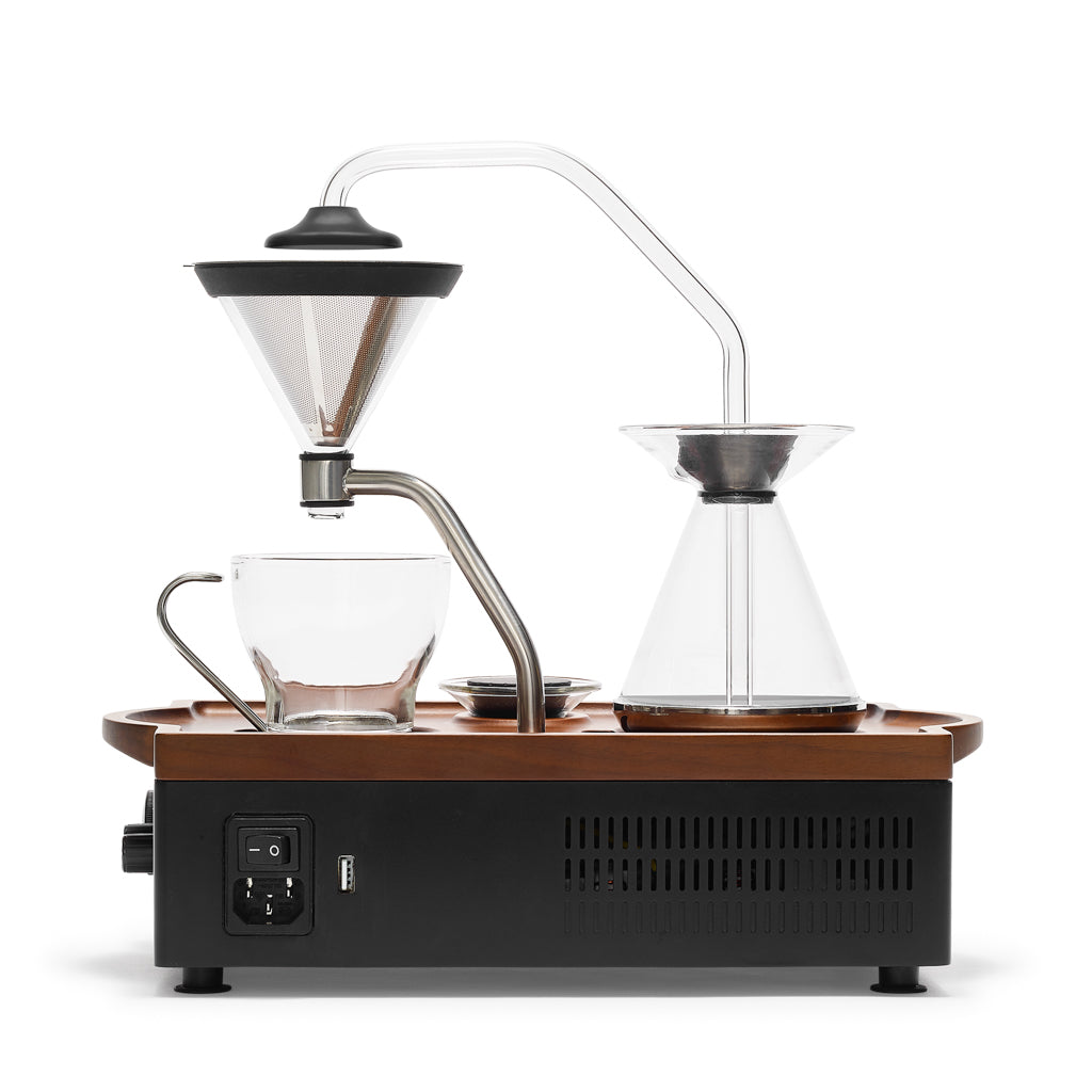 Barisieur Tea & Coffee Alarm Clock by Joy Resolve - Premium Homewares from Joy Resolve - Just Dhs. 1899! Shop now at Liwa Coffee Roastery