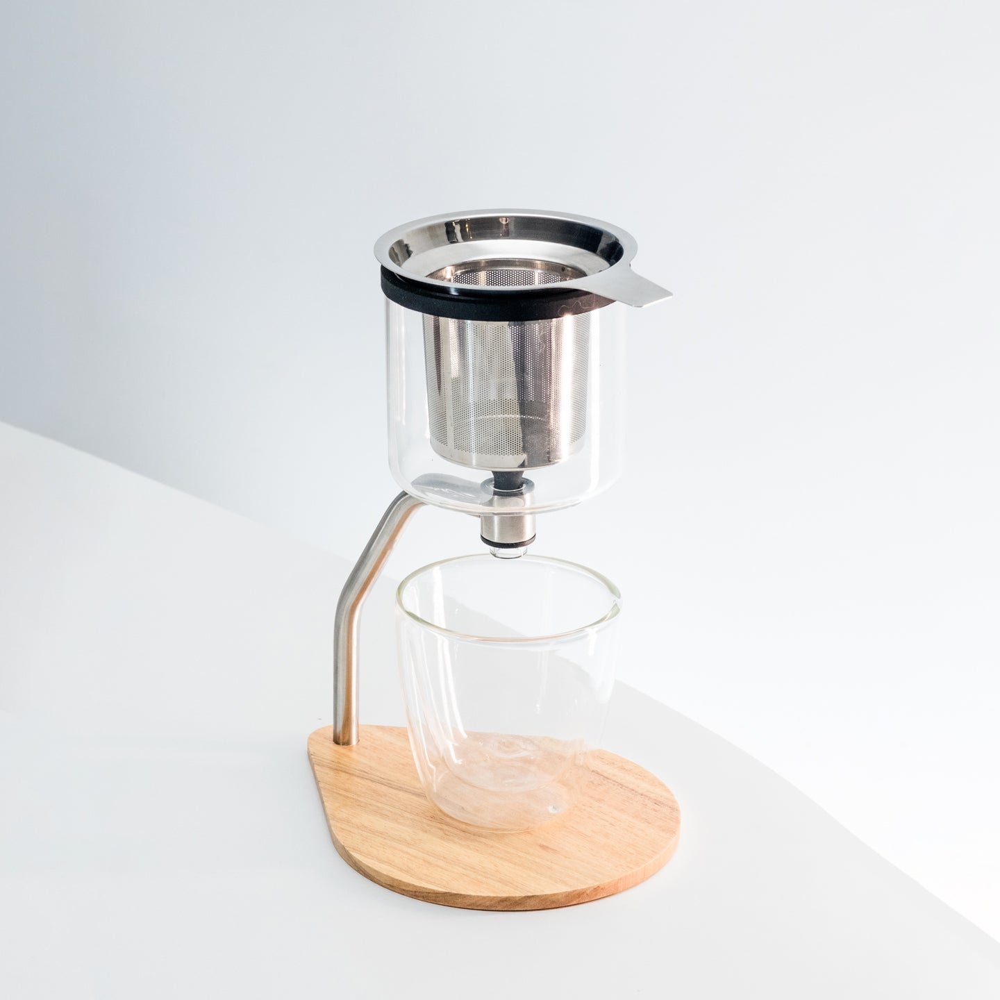 Manual Brewer by Joy Resolve - Premium Homewares from Joy Resolve - Just Dhs. 349! Shop now at Liwa Coffee Roastery