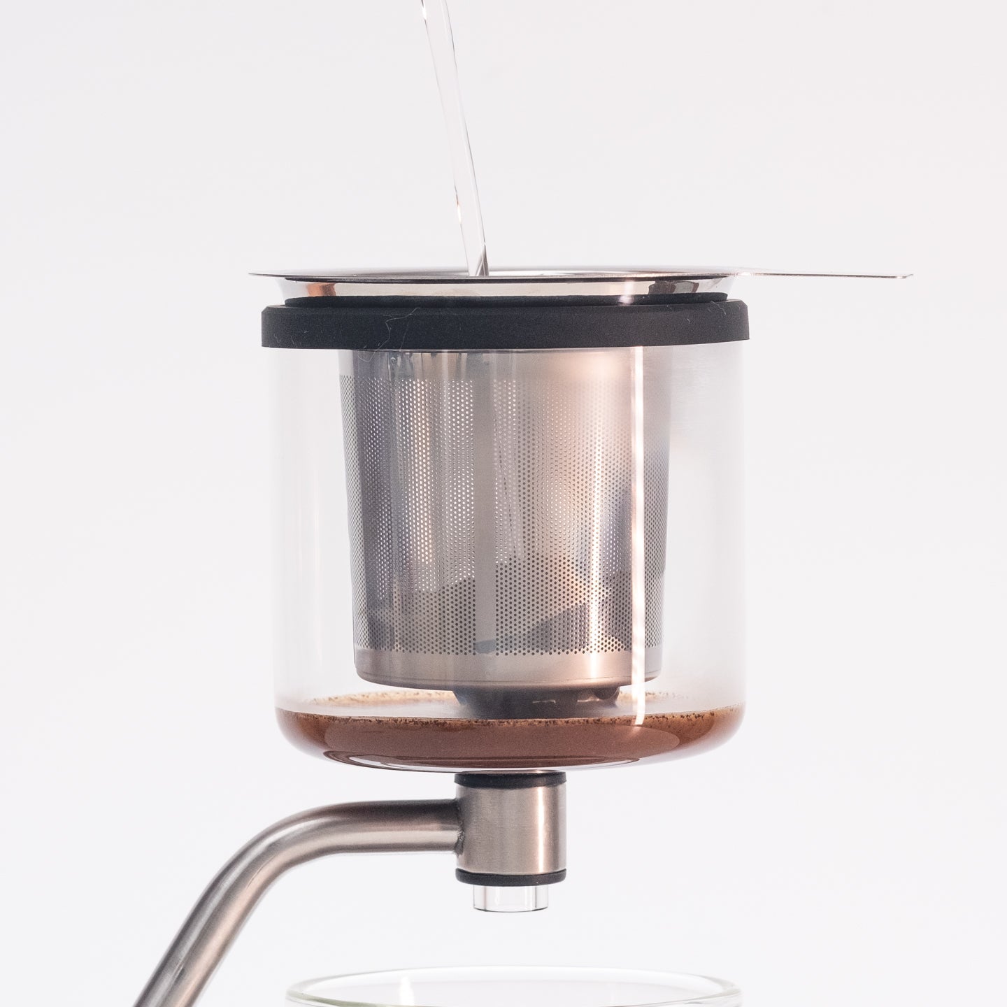 Brew Chamber (Barisieur Attachment) by Joy Resolve - Premium Accessories from Joy Resolve - Just Dhs. 199! Shop now at Liwa Coffee Roastery