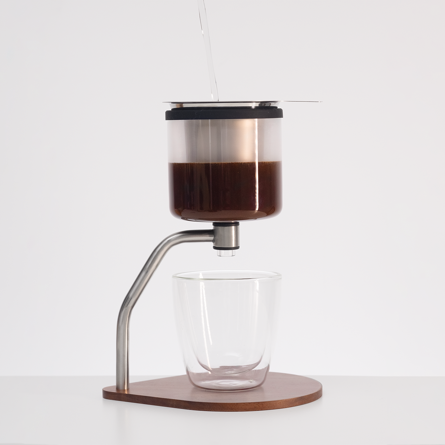 Manual Brewer by Joy Resolve - Premium Homewares from Joy Resolve - Just Dhs. 349! Shop now at Liwa Coffee Roastery