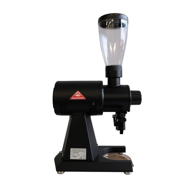 MAHLKONIG EK 43S GRINDER - BLACK - Premium Coffee Grinders from MAHLKONIG - Just Dhs. 12390! Shop now at Liwa Coffee Roastery