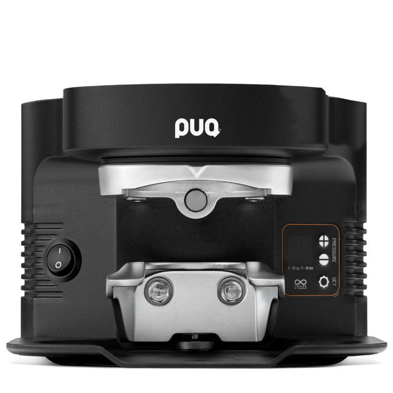 PUQ PRESS - M3 ELECTRONIC TAMPER - Premium Espresso Machines from PUQ PRESS - Just Dhs. 3749! Shop now at Liwa Coffee Roastery