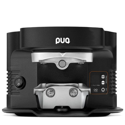 PUQ PRESS - M3 ELECTRONIC TAMPER - Premium Espresso Machines from PUQ PRESS - Just Dhs. 3749! Shop now at Liwa Coffee Roastery