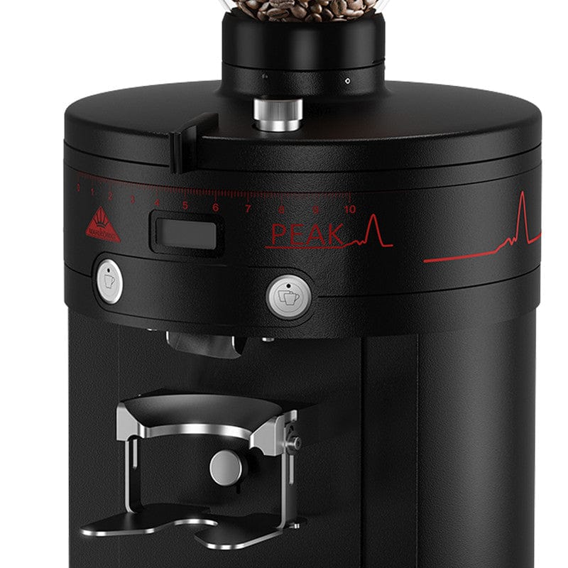 MAHLKONIG PEAK ESPRESSO GRINDER - BLACK - Premium Coffee Grinders from MAHLKONIG - Just Dhs. 12495! Shop now at Liwa Coffee Roastery