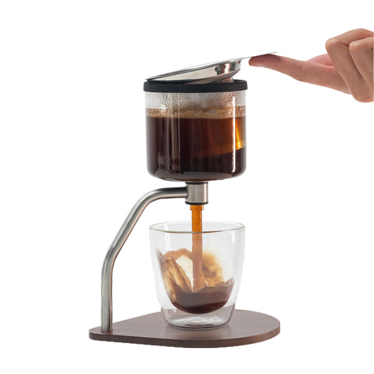 Manual Brewer by Joy Resolve - Premium Homewares from Joy Resolve - Just Dhs. 349! Shop now at Liwa Coffee Roastery