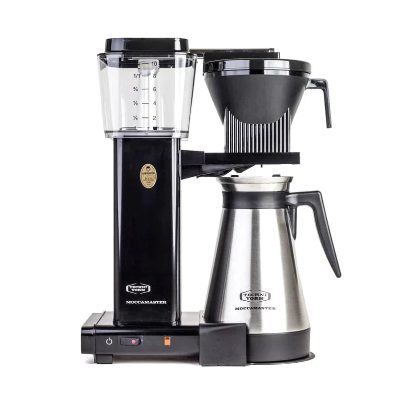 Moccamaster KBGT - Filter coffee machine - Premium from MOCCAMASTER - Just Dhs. 1252! Shop now at Liwa Coffee Roastery