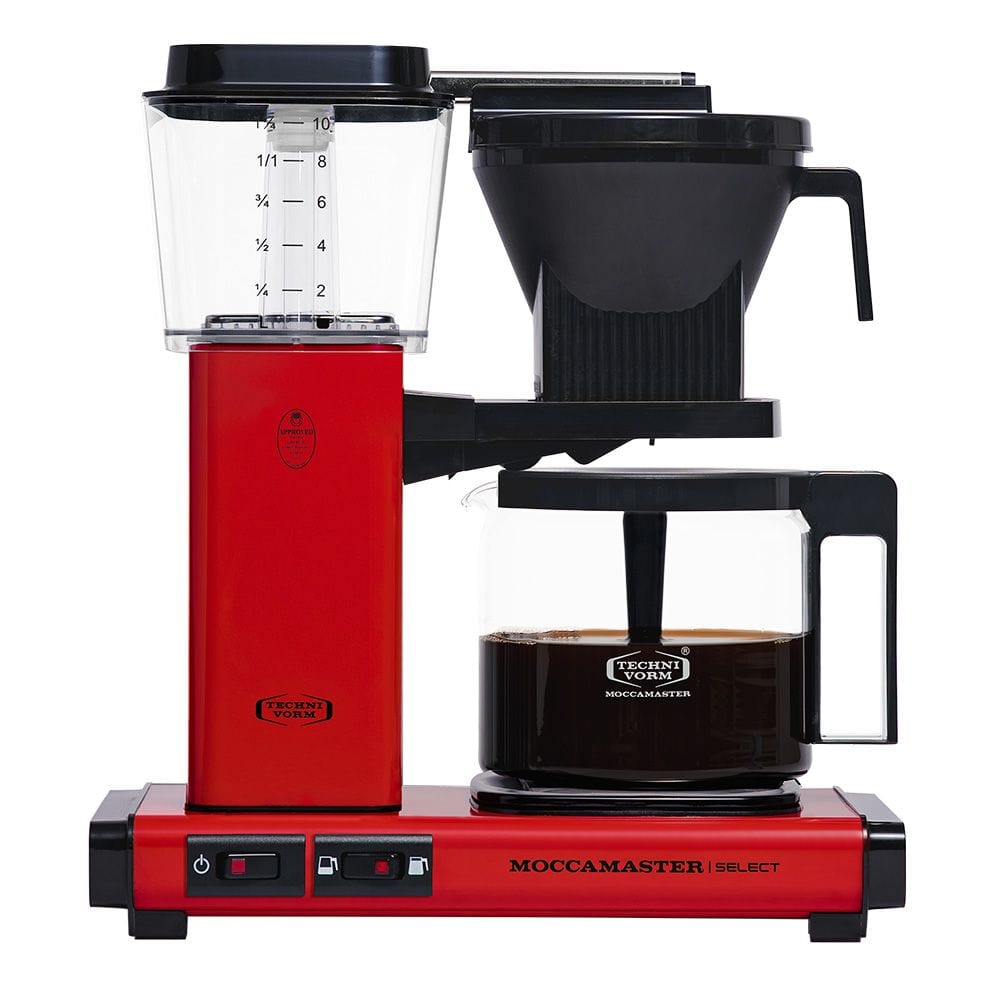 Moccamaster KBG 741 Select - Filter Coffee Maker - Premium from MOCCAMASTER - Just Dhs. 1250! Shop now at Liwa Coffee Roastery