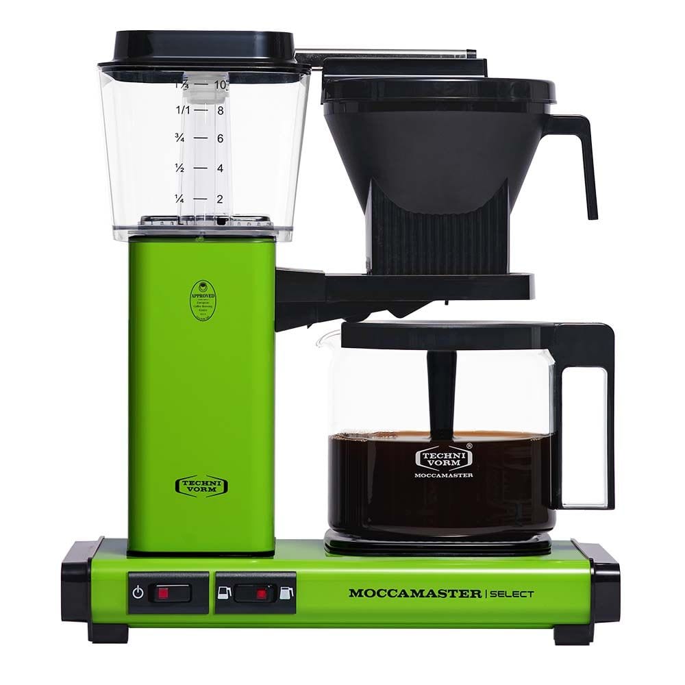 Moccamaster KBG 741 Select - Filter Coffee Maker - Premium from MOCCAMASTER - Just Dhs. 1250! Shop now at Liwa Coffee Roastery