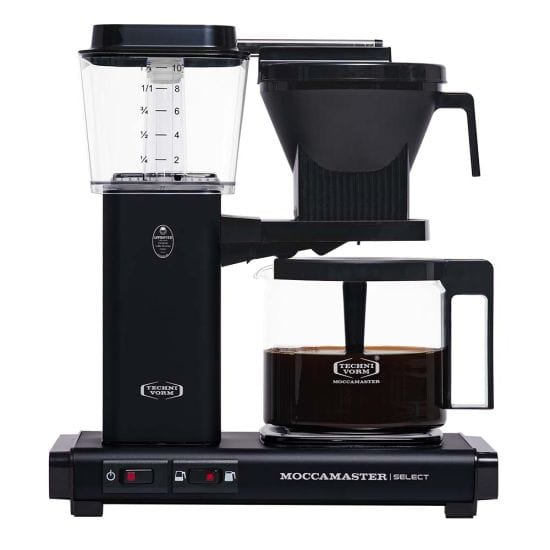 Moccamaster KBG 741 Select - Filter Coffee Maker - Premium from MOCCAMASTER - Just Dhs. 1250! Shop now at Liwa Coffee Roastery