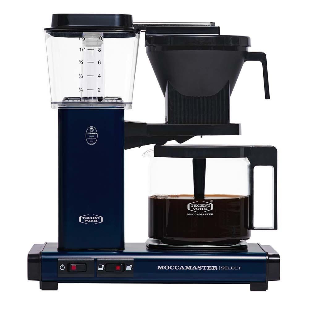 Moccamaster KBG 741 Select - Filter Coffee Maker - Premium from MOCCAMASTER - Just Dhs. 1250! Shop now at Liwa Coffee Roastery