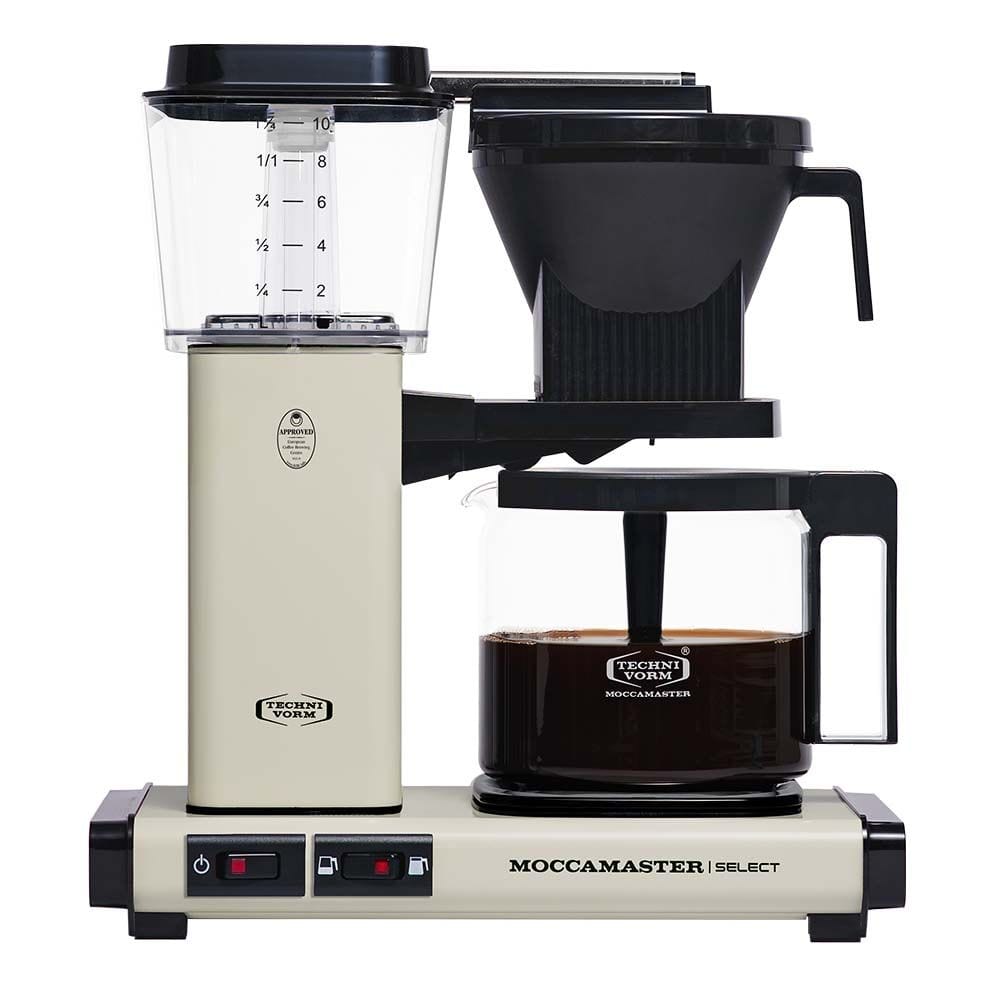 Moccamaster KBG 741 Select - Filter Coffee Maker - Premium from MOCCAMASTER - Just Dhs. 1250! Shop now at Liwa Coffee Roastery