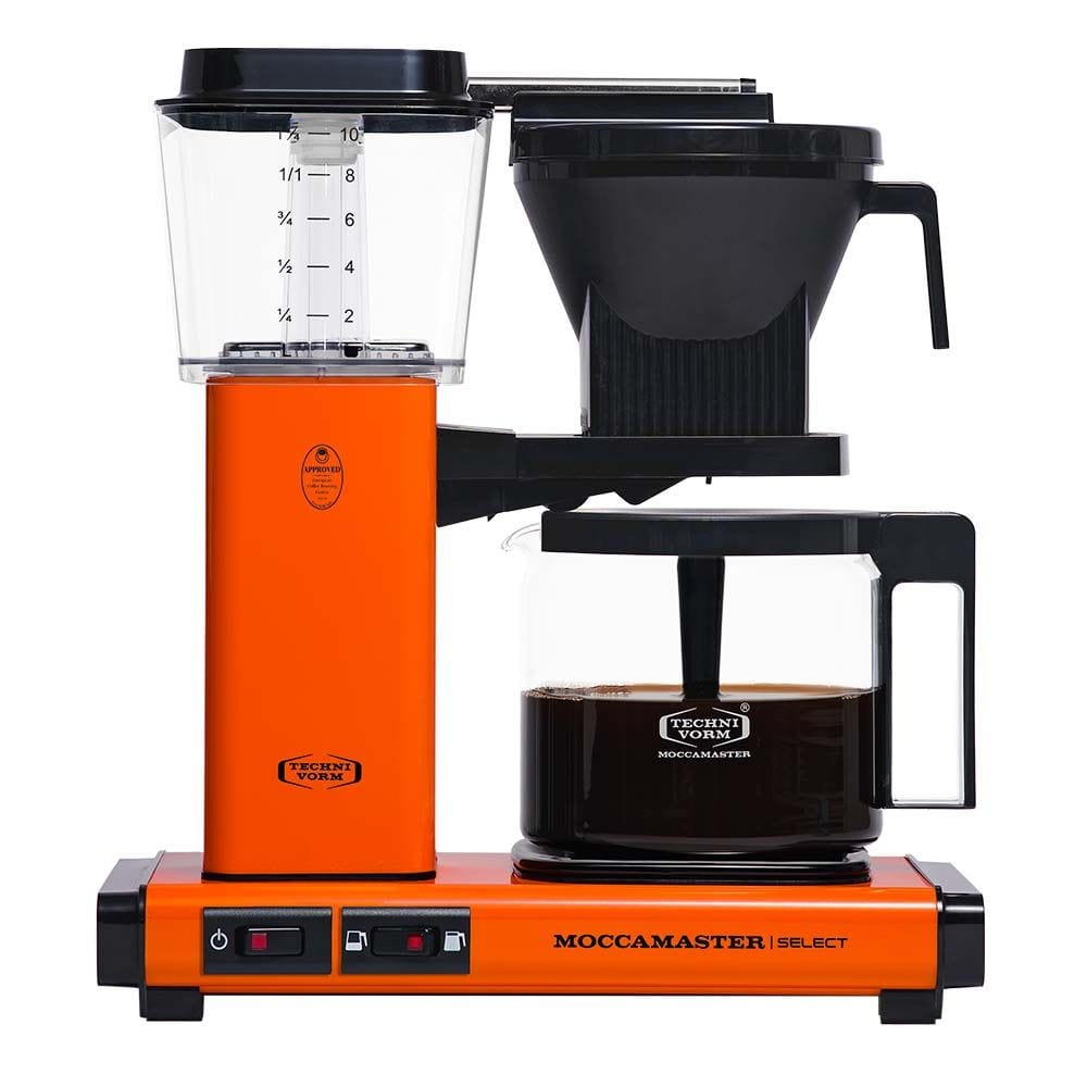 Moccamaster KBG 741 Select - Filter Coffee Maker - Premium from MOCCAMASTER - Just Dhs. 1250! Shop now at Liwa Coffee Roastery