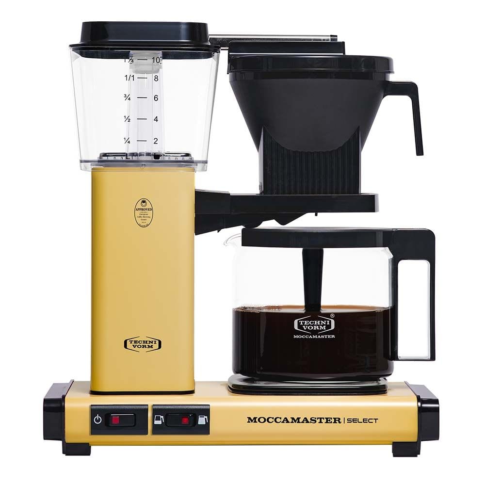 Moccamaster KBG 741 Select - Filter Coffee Maker - Premium from MOCCAMASTER - Just Dhs. 1250! Shop now at Liwa Coffee Roastery