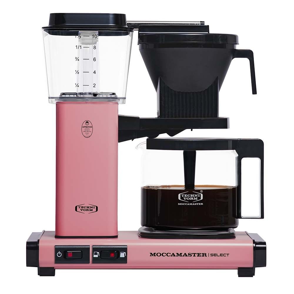 Moccamaster KBG 741 Select - Filter Coffee Maker - Premium from MOCCAMASTER - Just Dhs. 1250! Shop now at Liwa Coffee Roastery