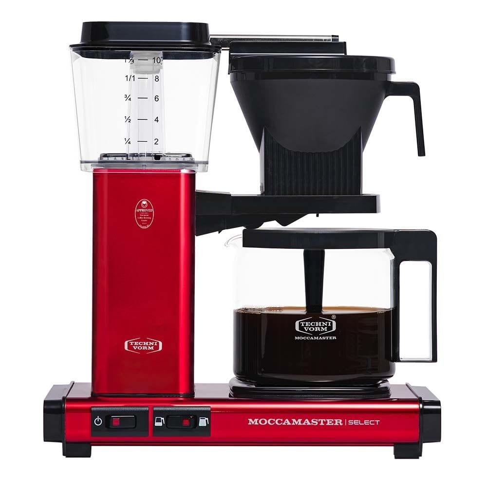 Moccamaster KBG 741 Select - Filter Coffee Maker - Premium from MOCCAMASTER - Just Dhs. 1250! Shop now at Liwa Coffee Roastery