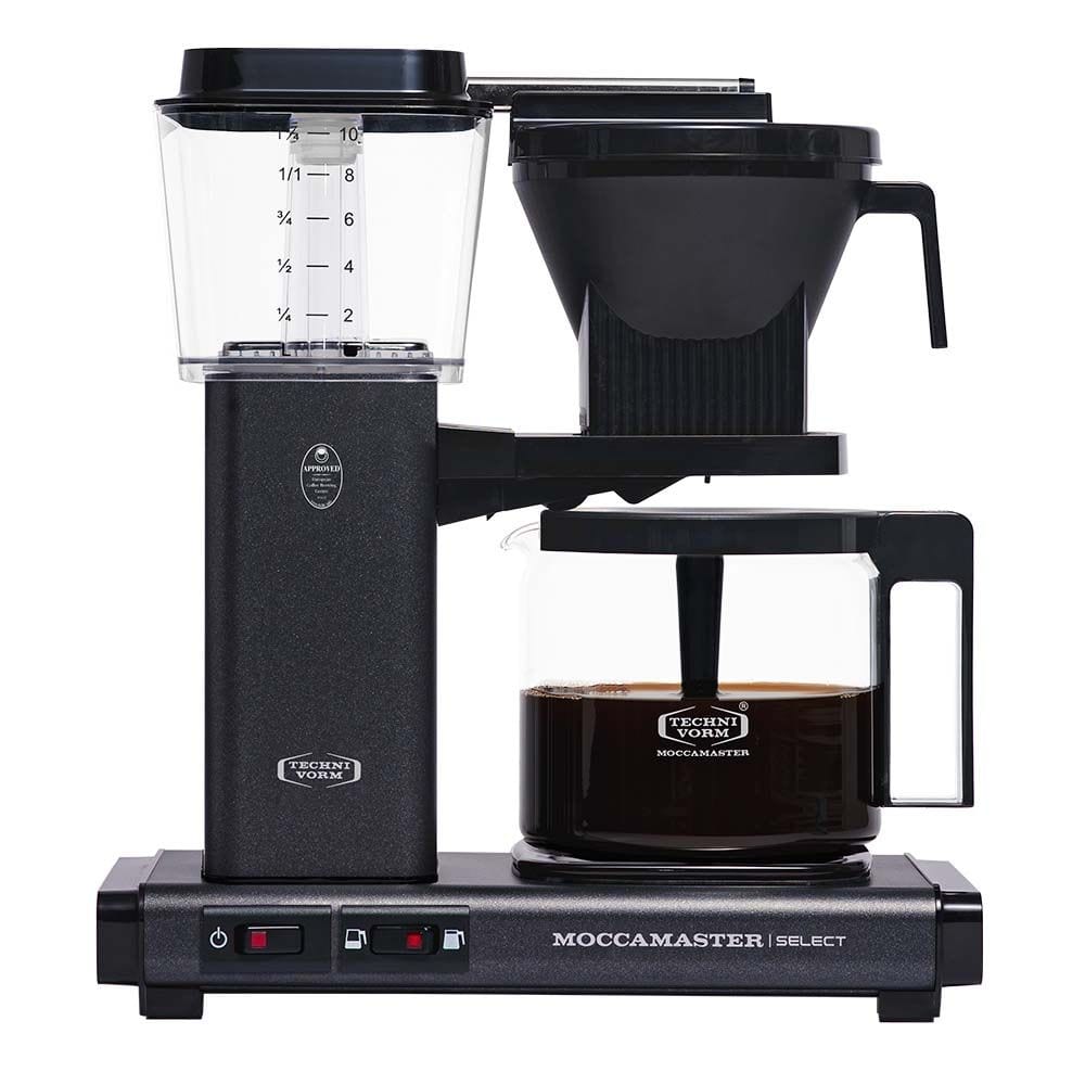 Moccamaster KBG 741 Select - Filter Coffee Maker - Premium from MOCCAMASTER - Just Dhs. 1250! Shop now at Liwa Coffee Roastery