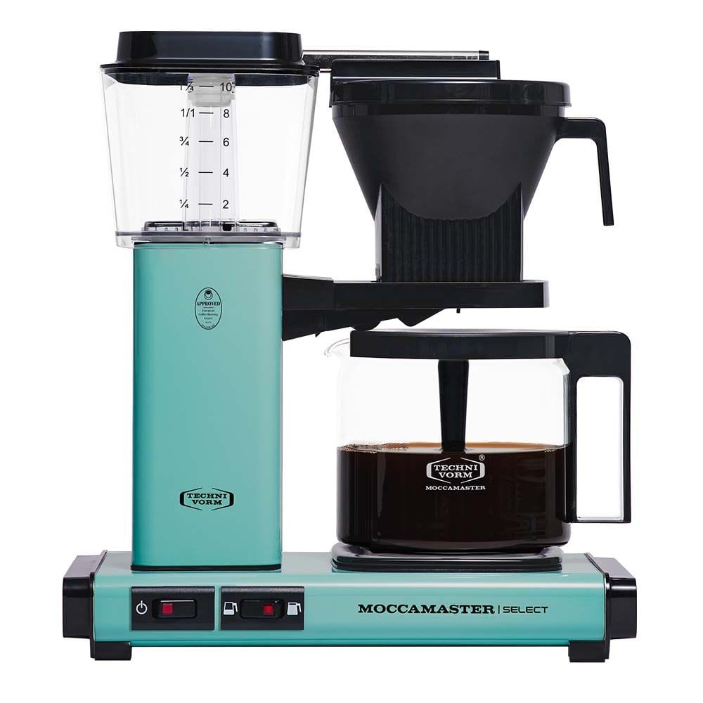 Moccamaster KBG 741 Select - Filter Coffee Maker - Premium from MOCCAMASTER - Just Dhs. 1250! Shop now at Liwa Coffee Roastery