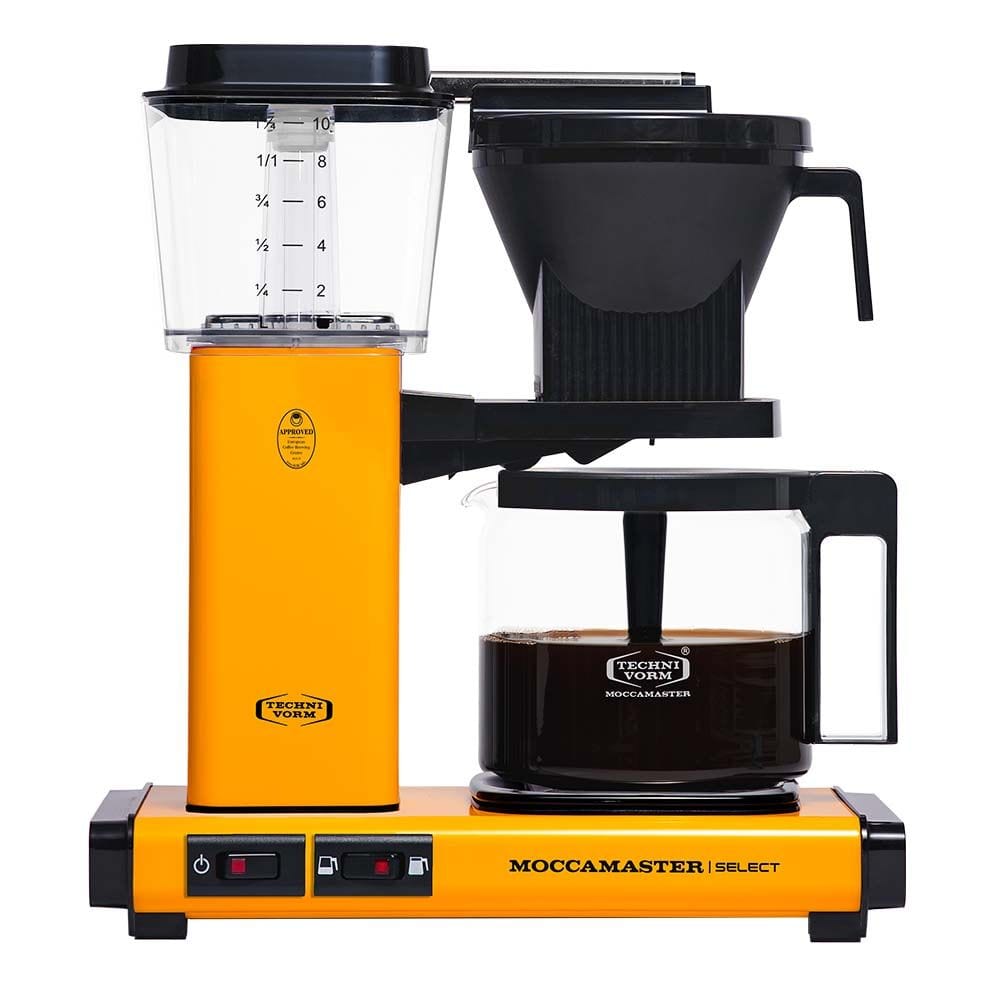 Moccamaster KBG 741 Select - Filter Coffee Maker - Premium from MOCCAMASTER - Just Dhs. 1250! Shop now at Liwa Coffee Roastery