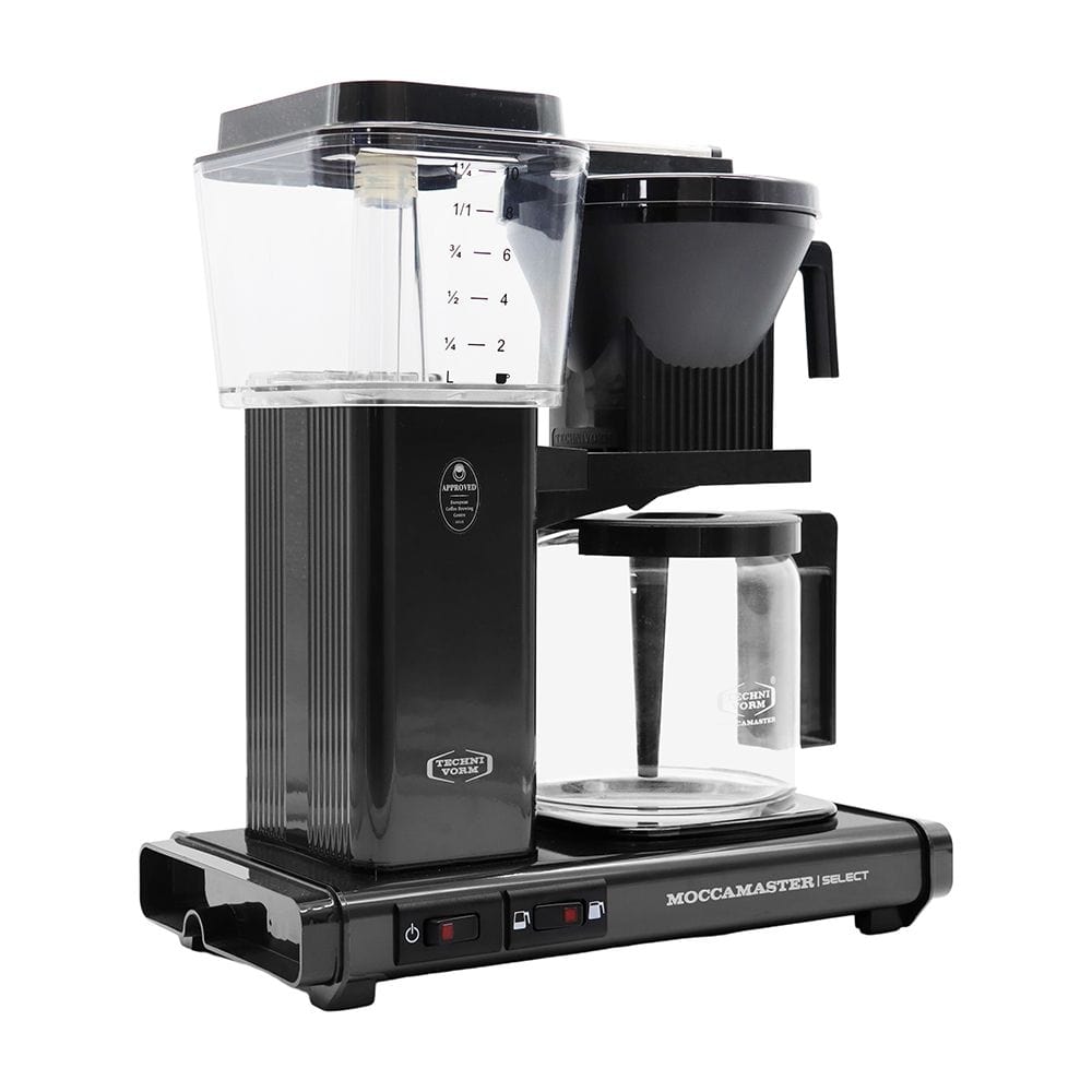 Moccamaster KBG 741 Select - Filter Coffee Maker - Premium from MOCCAMASTER - Just Dhs. 1250! Shop now at Liwa Coffee Roastery