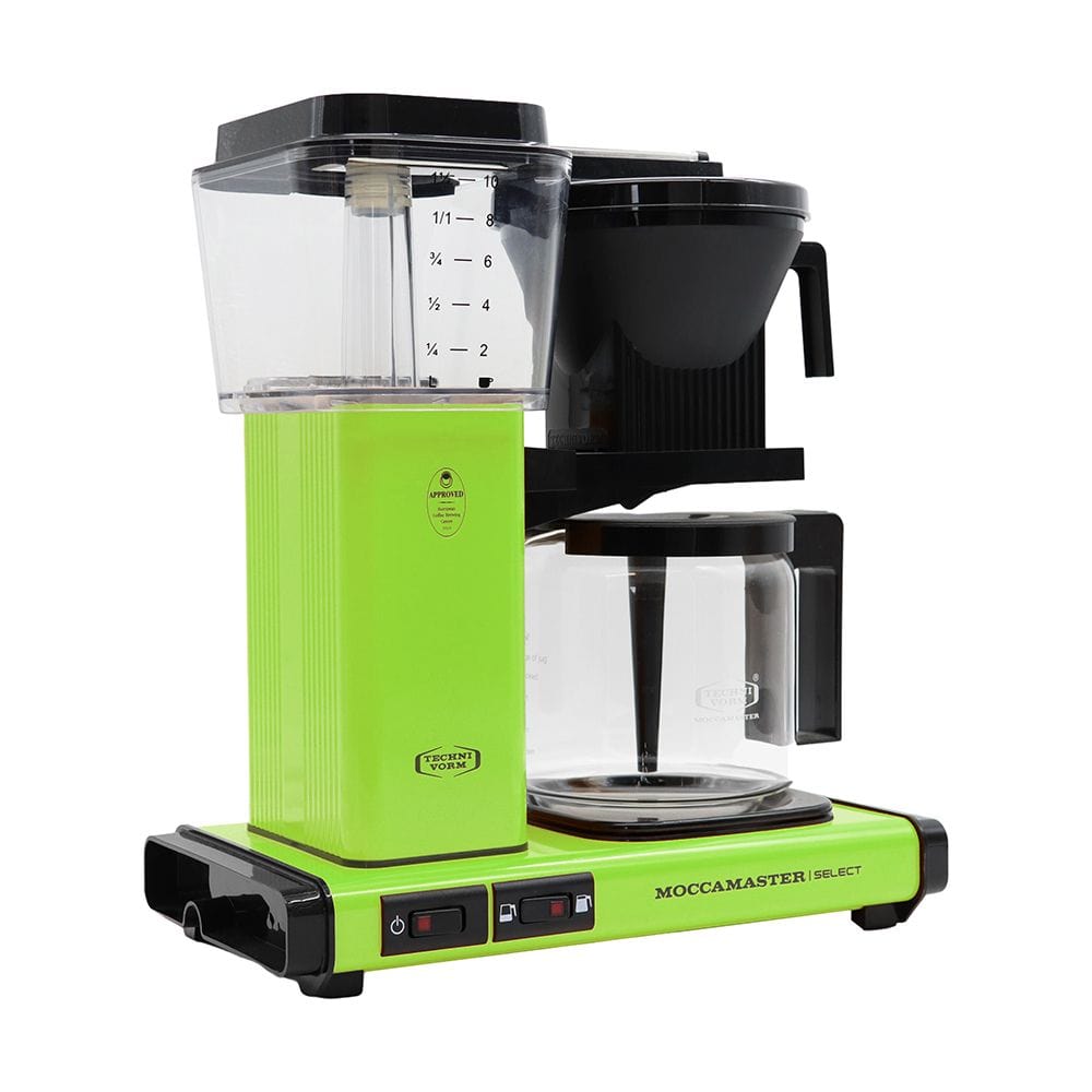 Moccamaster KBG 741 Select - Filter Coffee Maker - Premium from MOCCAMASTER - Just Dhs. 1250! Shop now at Liwa Coffee Roastery
