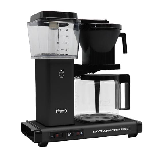 Moccamaster KBG 741 Select - Filter Coffee Maker - Premium from MOCCAMASTER - Just Dhs. 1250! Shop now at Liwa Coffee Roastery