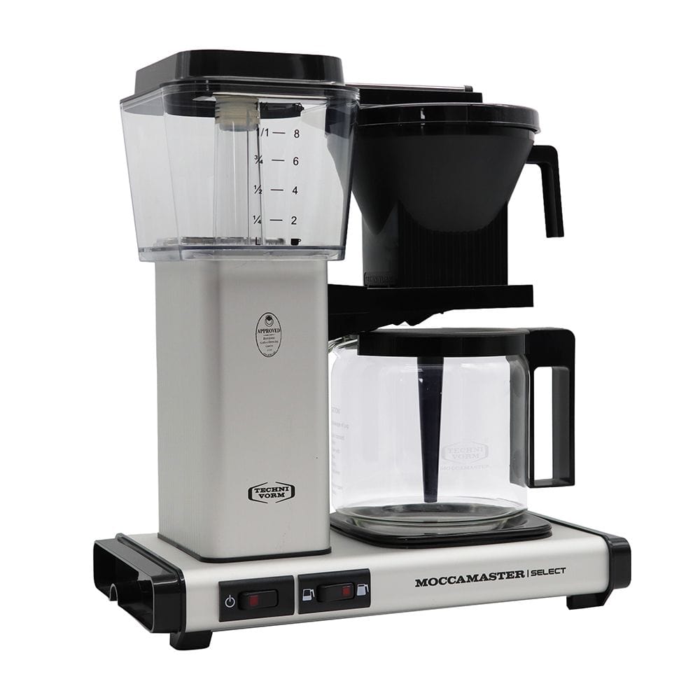Moccamaster KBG 741 Select - Filter Coffee Maker - Premium from MOCCAMASTER - Just Dhs. 1250! Shop now at Liwa Coffee Roastery
