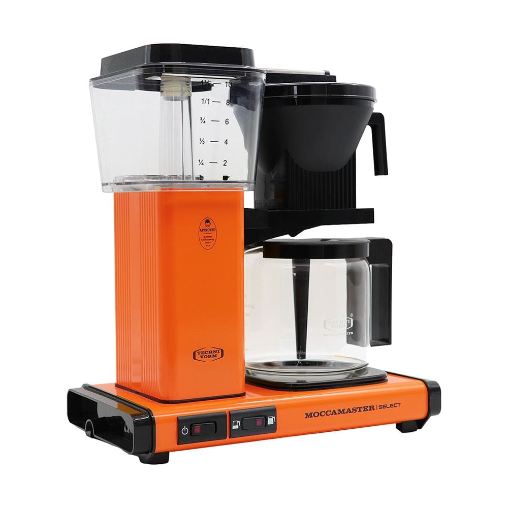 Moccamaster KBG 741 Select - Filter Coffee Maker - Premium from MOCCAMASTER - Just Dhs. 1250! Shop now at Liwa Coffee Roastery
