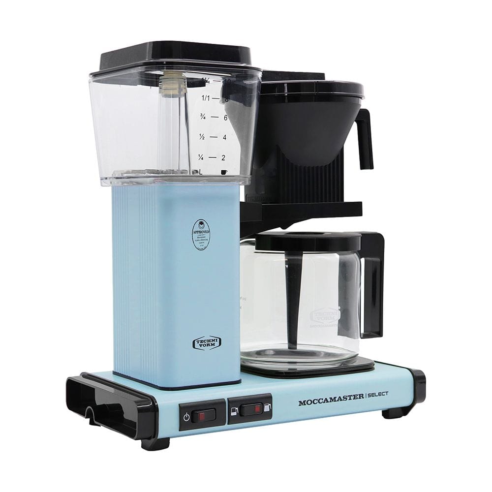 Moccamaster KBG 741 Select - Filter Coffee Maker - Premium from MOCCAMASTER - Just Dhs. 1250! Shop now at Liwa Coffee Roastery
