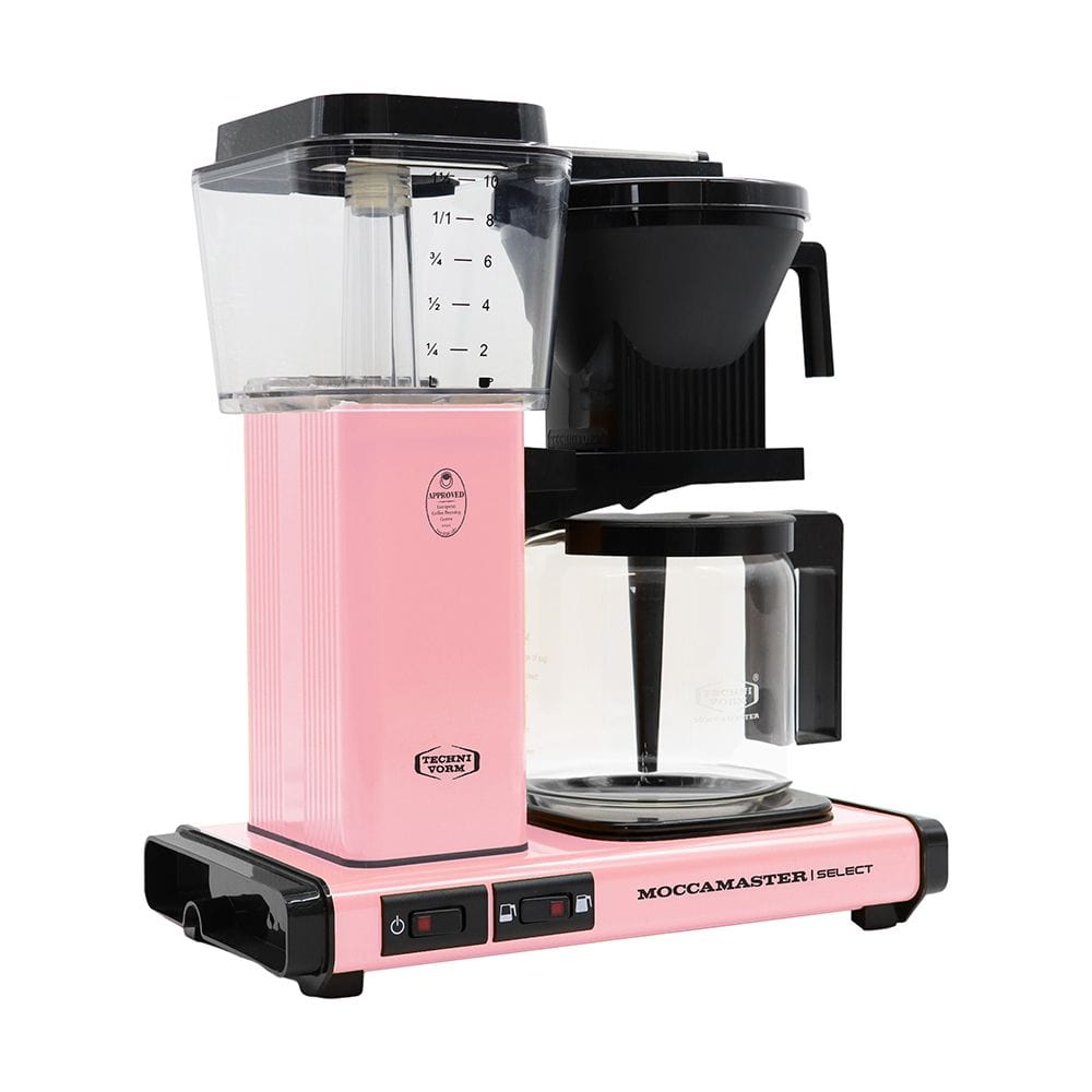 Moccamaster KBG 741 Select - Filter Coffee Maker - Premium from MOCCAMASTER - Just Dhs. 1250! Shop now at Liwa Coffee Roastery