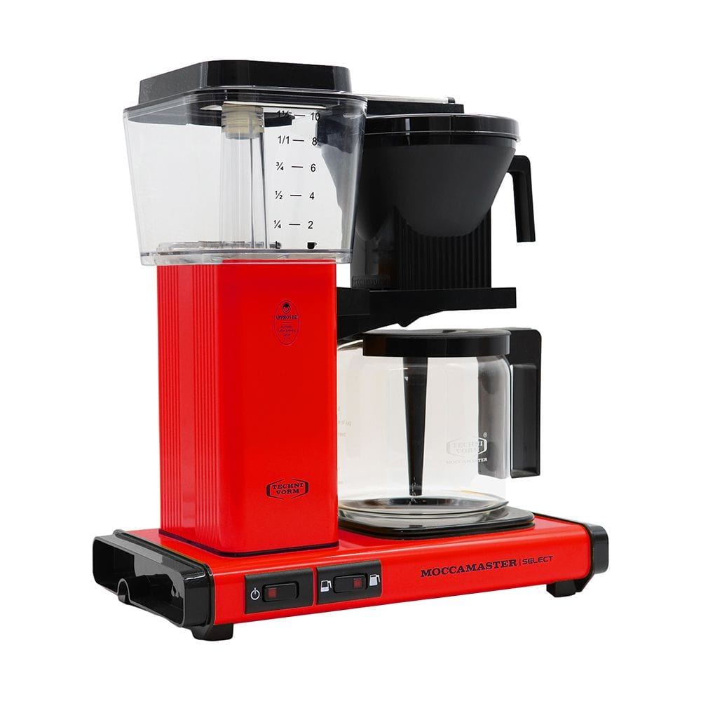 Moccamaster KBG 741 Select - Filter Coffee Maker - Premium from MOCCAMASTER - Just Dhs. 1250! Shop now at Liwa Coffee Roastery