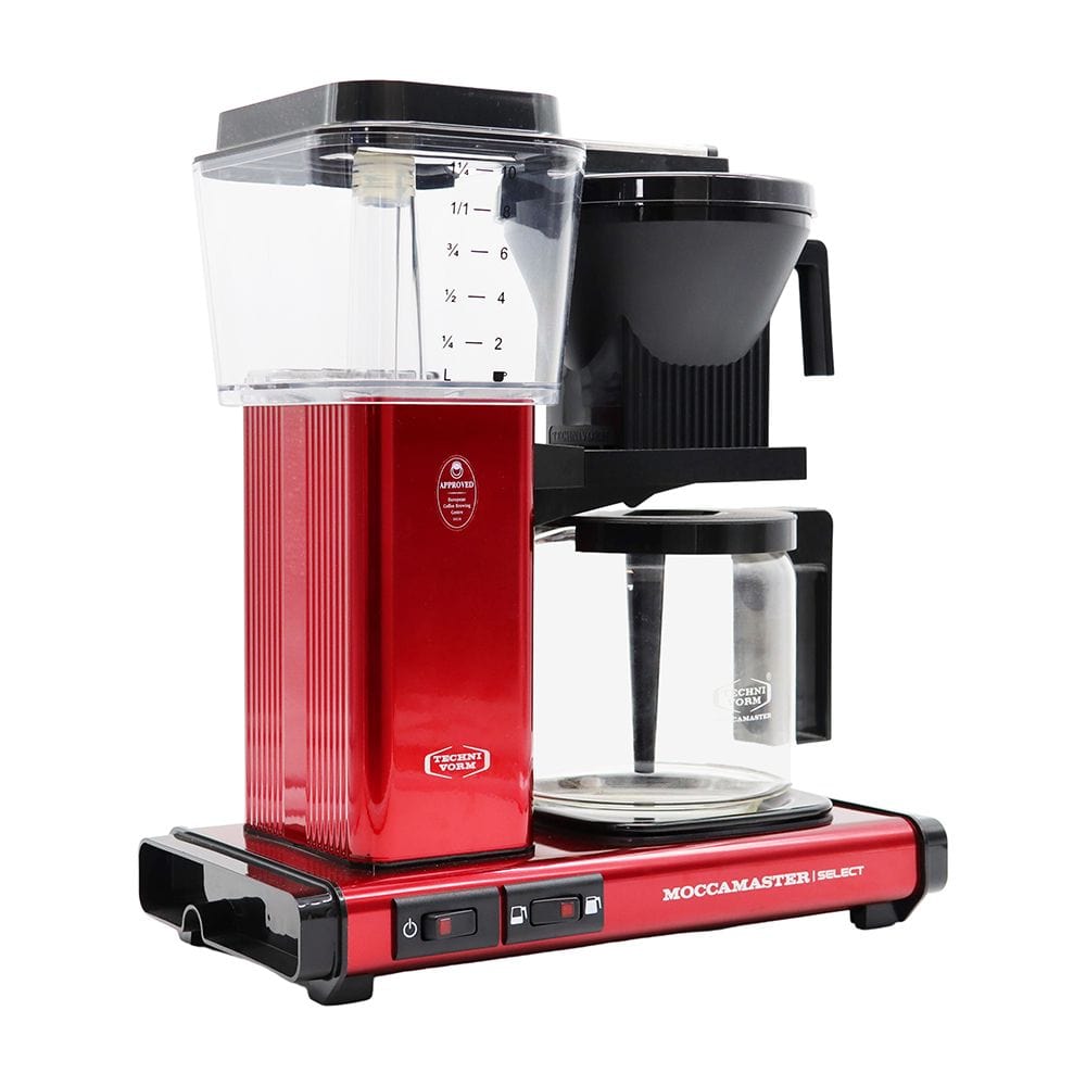 Moccamaster KBG 741 Select - Filter Coffee Maker - Premium from MOCCAMASTER - Just Dhs. 1250! Shop now at Liwa Coffee Roastery