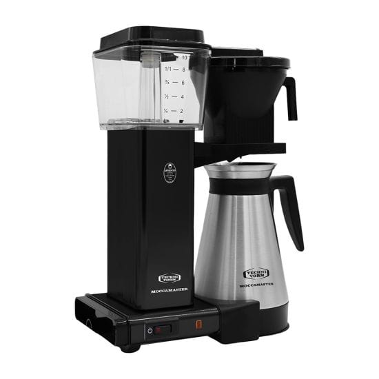 Moccamaster KBGT - Filter coffee machine - Premium from MOCCAMASTER - Just Dhs. 1252! Shop now at Liwa Coffee Roastery