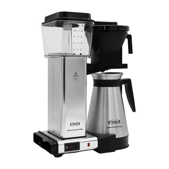 Moccamaster KBGT - Filter coffee machine - Premium from MOCCAMASTER - Just Dhs. 1252! Shop now at Liwa Coffee Roastery